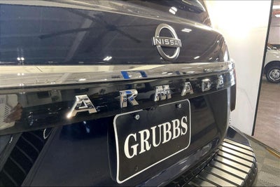 2023 Nissan Armada SL
