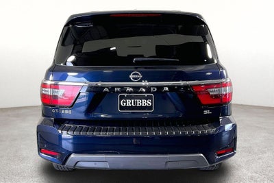 2023 Nissan Armada SL