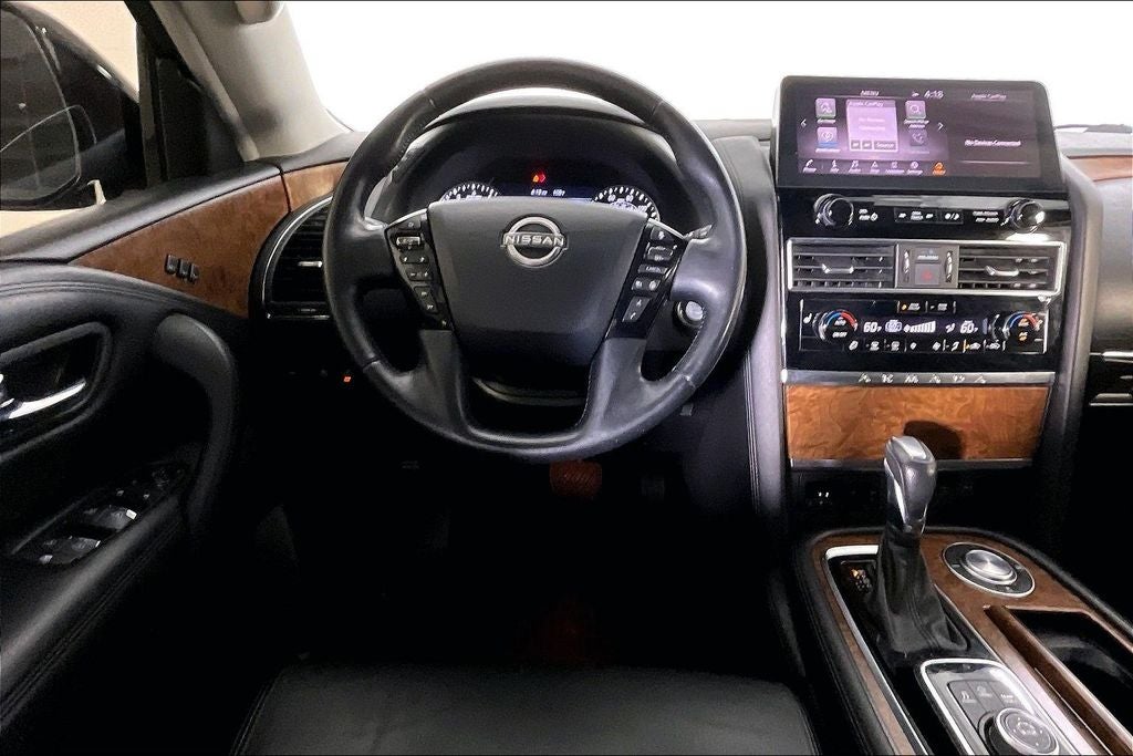 2023 Nissan Armada SL