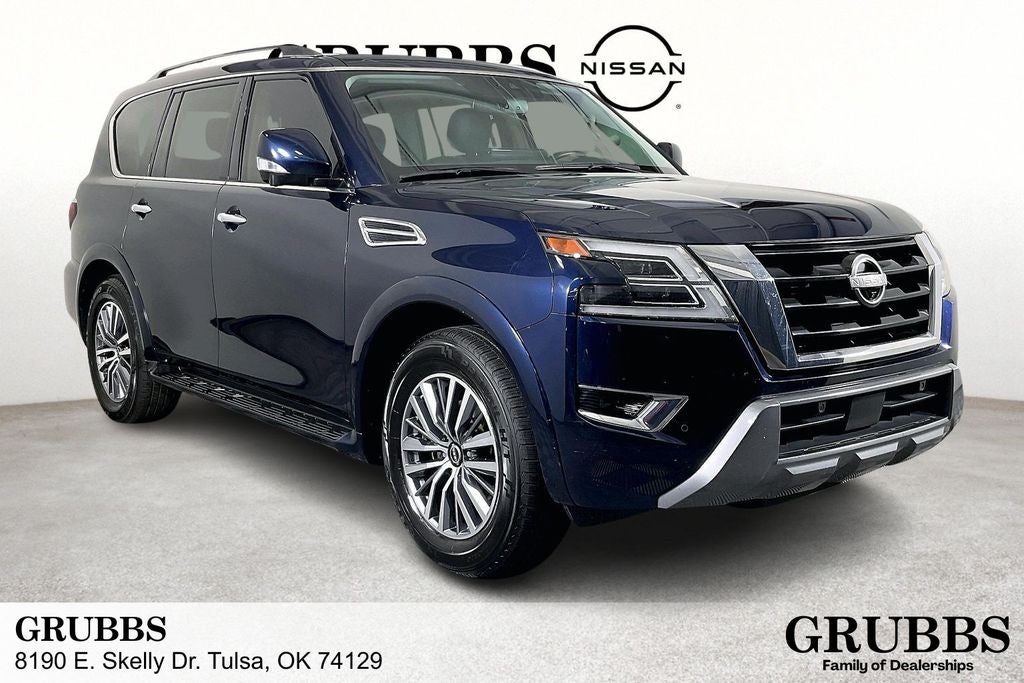 2023 Nissan Armada SL