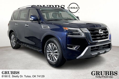 2023 Nissan Armada SL