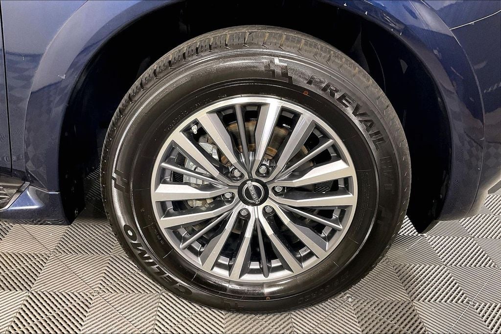 2023 Nissan Armada SL