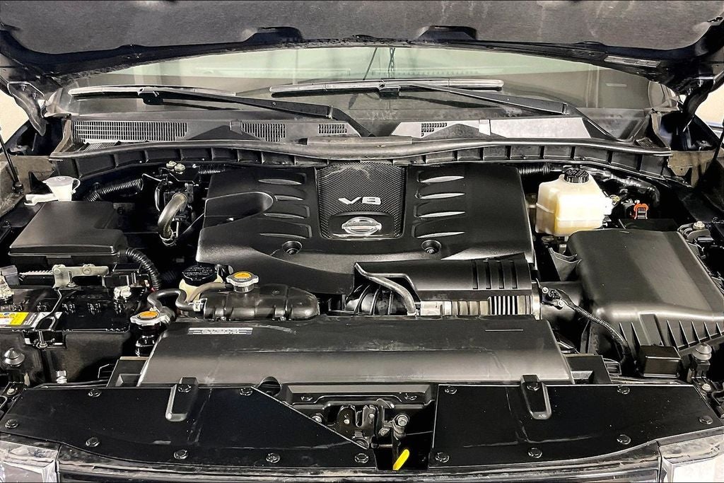 2023 Nissan Armada SL