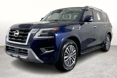2023 Nissan Armada SL