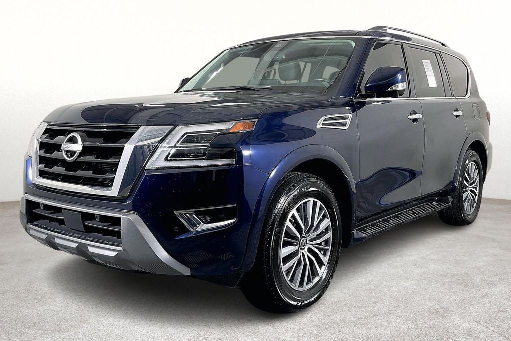 2023 Nissan Armada SL