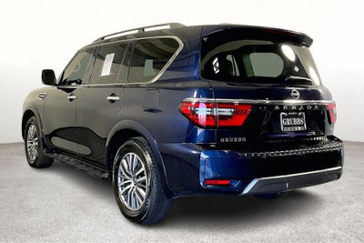 2023 Nissan Armada SL