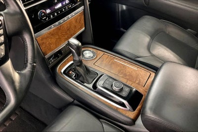 2023 Nissan Armada SL