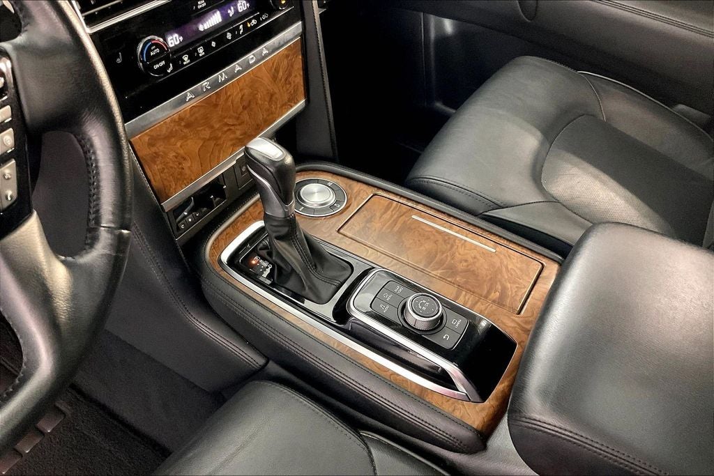 2023 Nissan Armada SL