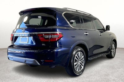 2023 Nissan Armada SL