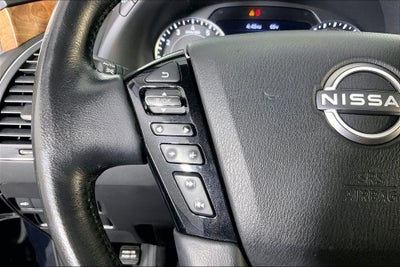 2023 Nissan Armada SL