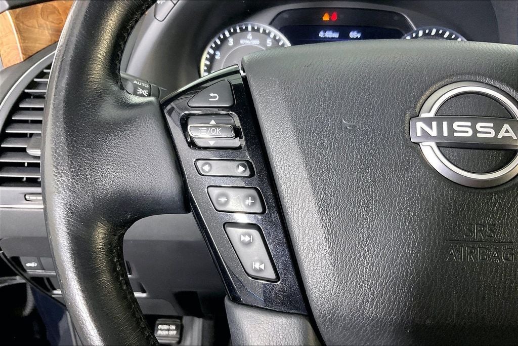 2023 Nissan Armada SL