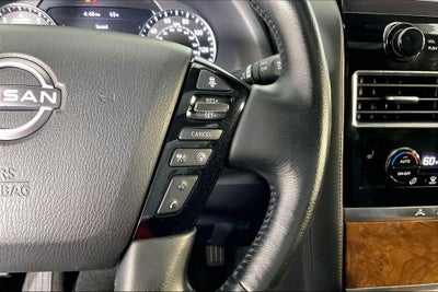 2023 Nissan Armada SL