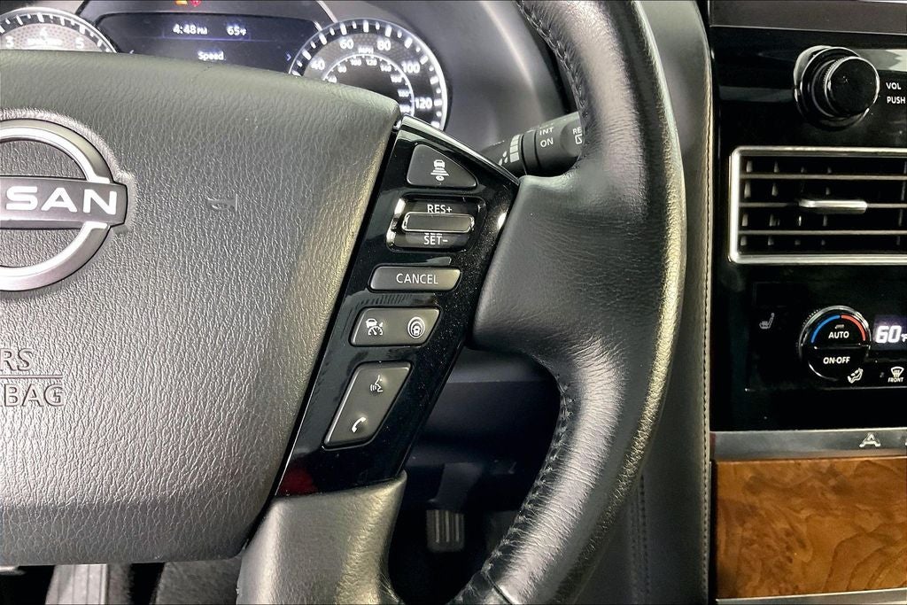 2023 Nissan Armada SL