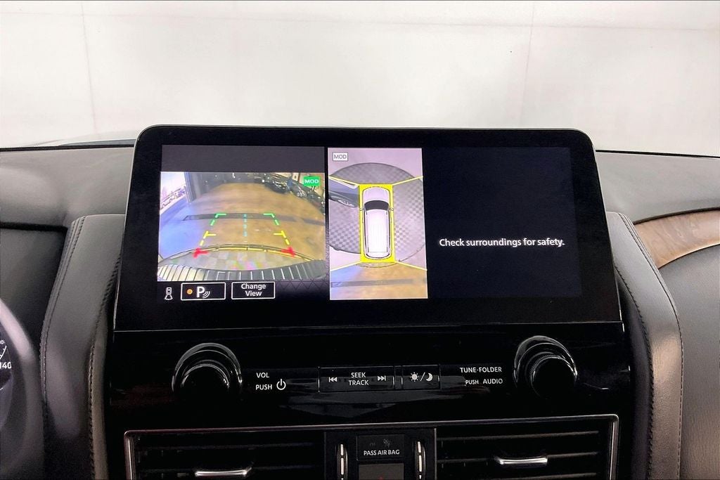 2023 Nissan Armada SL