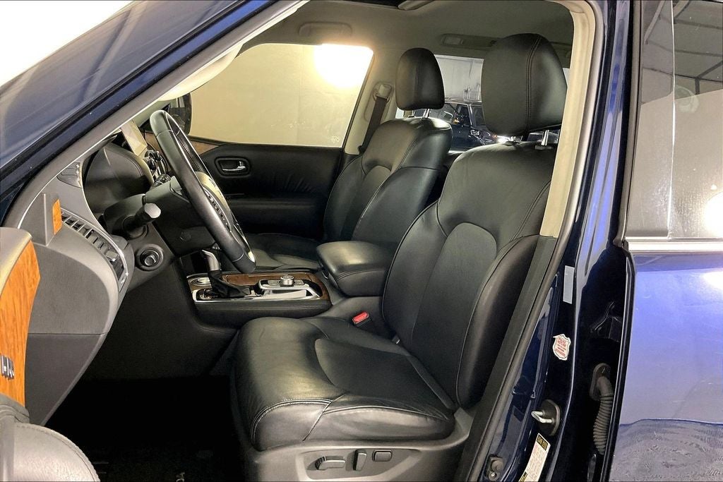 2023 Nissan Armada SL