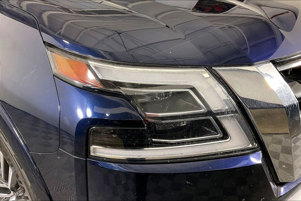 2023 Nissan Armada SL