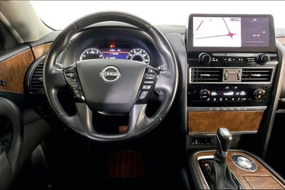 2023 Nissan Armada SL