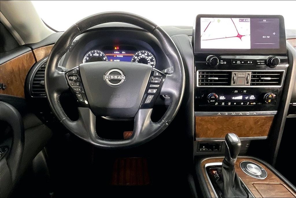2023 Nissan Armada SL