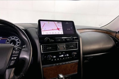 2023 Nissan Armada SL