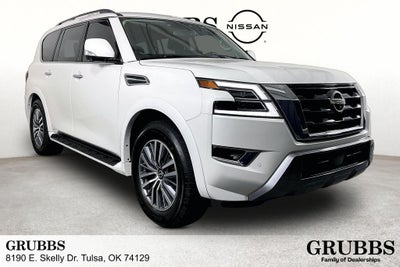 2023 Nissan Armada SL