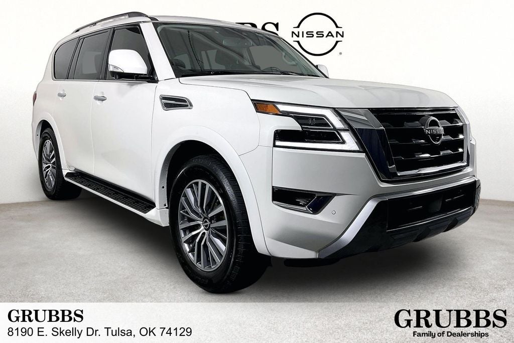 2023 Nissan Armada SL
