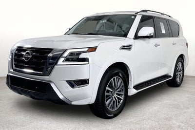 2023 Nissan Armada SL