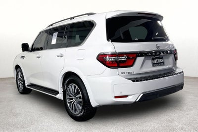 2023 Nissan Armada SL