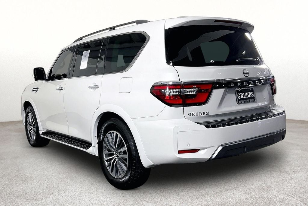 2023 Nissan Armada SL