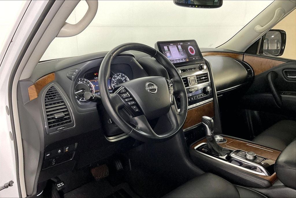 2023 Nissan Armada SL