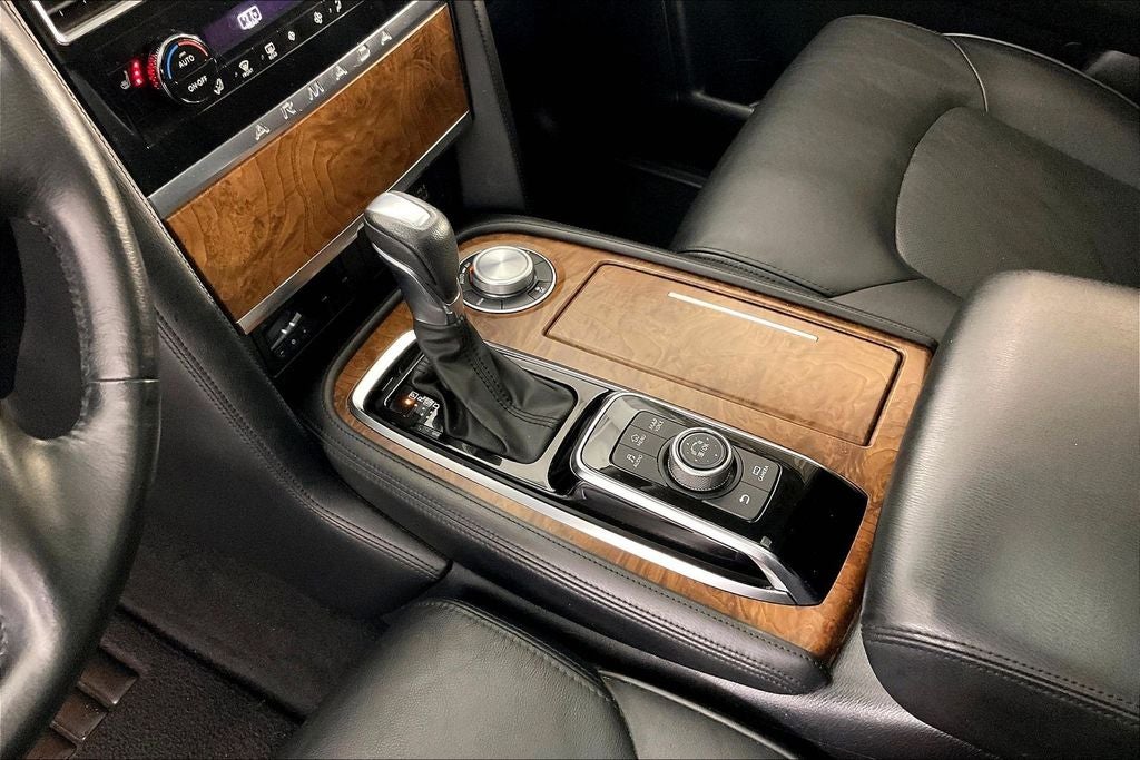 2023 Nissan Armada SL