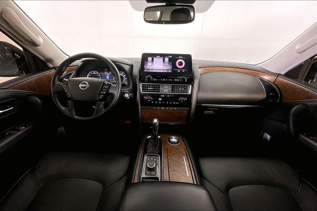2023 Nissan Armada SL