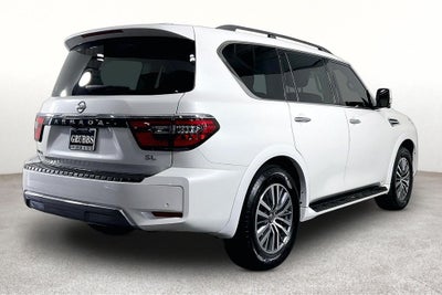 2023 Nissan Armada SL