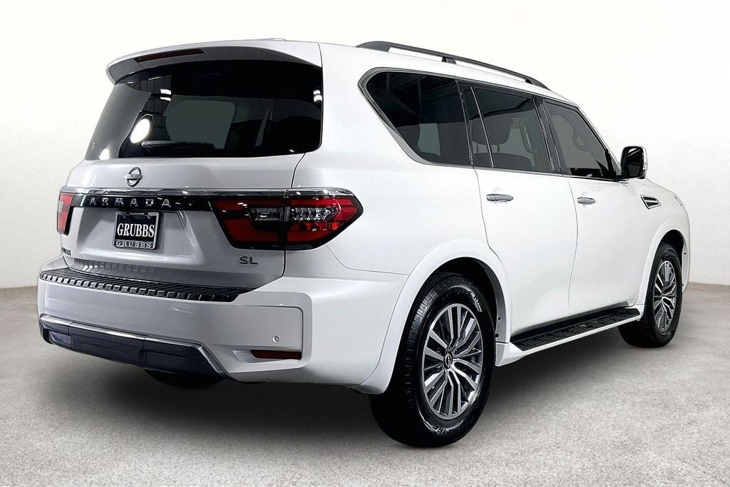 2023 Nissan Armada SL