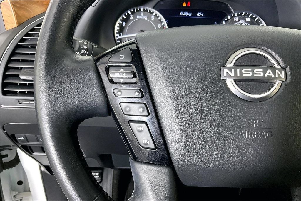 2023 Nissan Armada SL