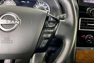 2023 Nissan Armada SL