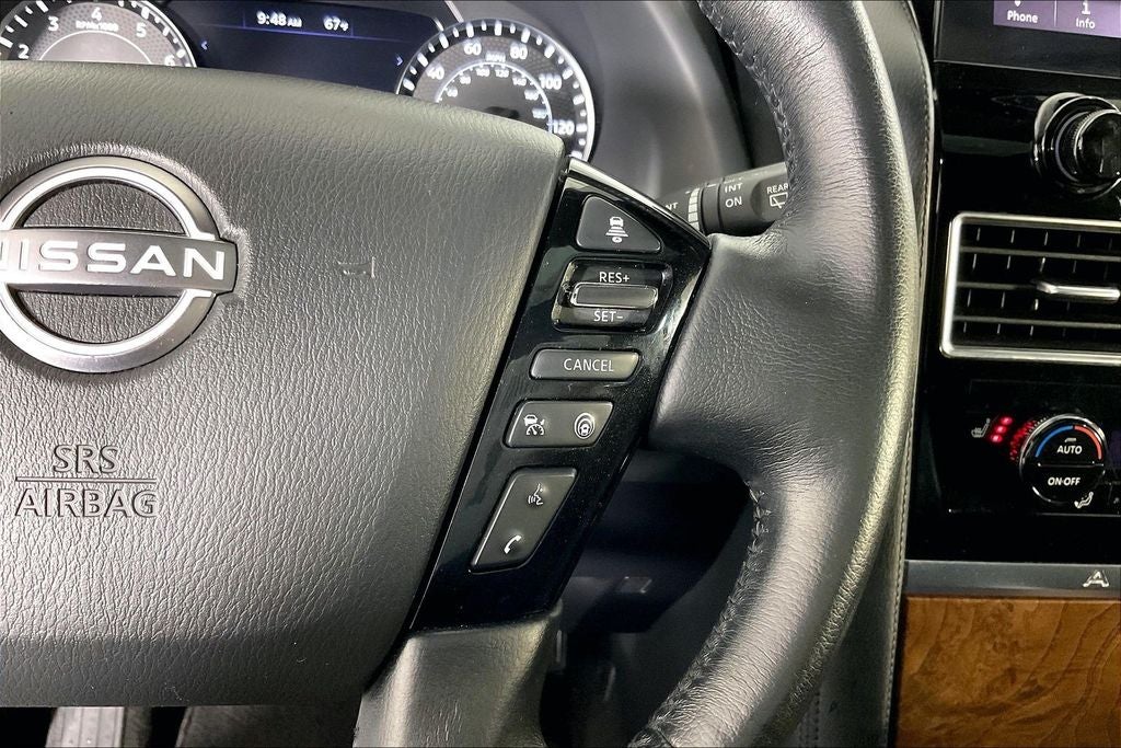 2023 Nissan Armada SL