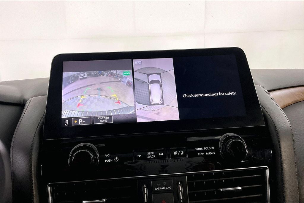 2023 Nissan Armada SL