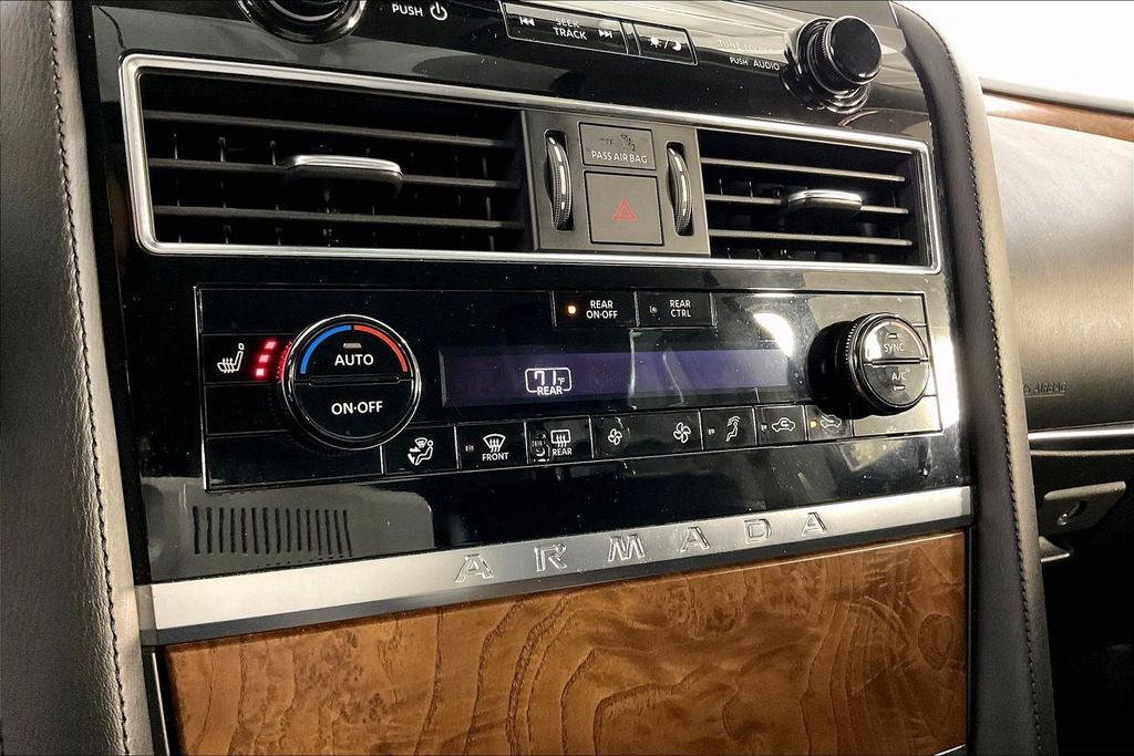 2023 Nissan Armada SL