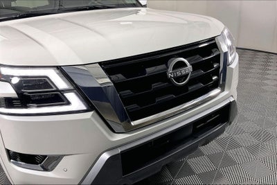 2023 Nissan Armada SL