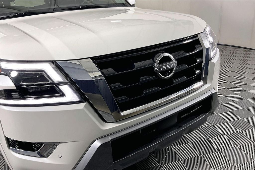 2023 Nissan Armada SL