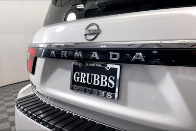 2023 Nissan Armada SL