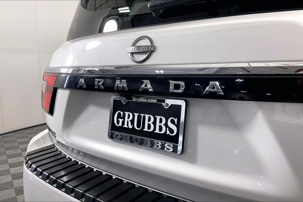 2023 Nissan Armada SL