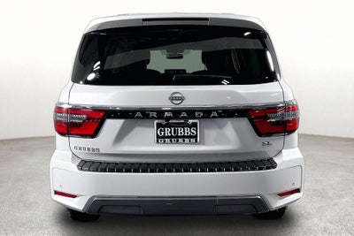 2023 Nissan Armada SL
