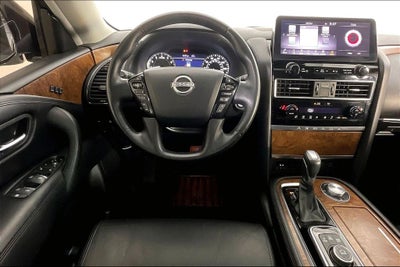 2023 Nissan Armada SL
