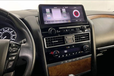 2023 Nissan Armada SL