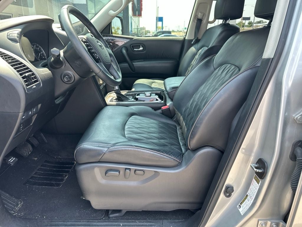 2021 Nissan Armada Platinum