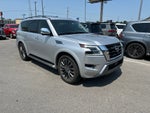 2021 Nissan Armada Platinum