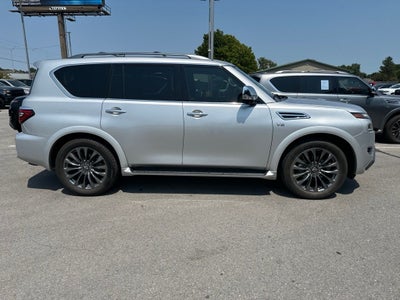 2021 Nissan Armada Platinum