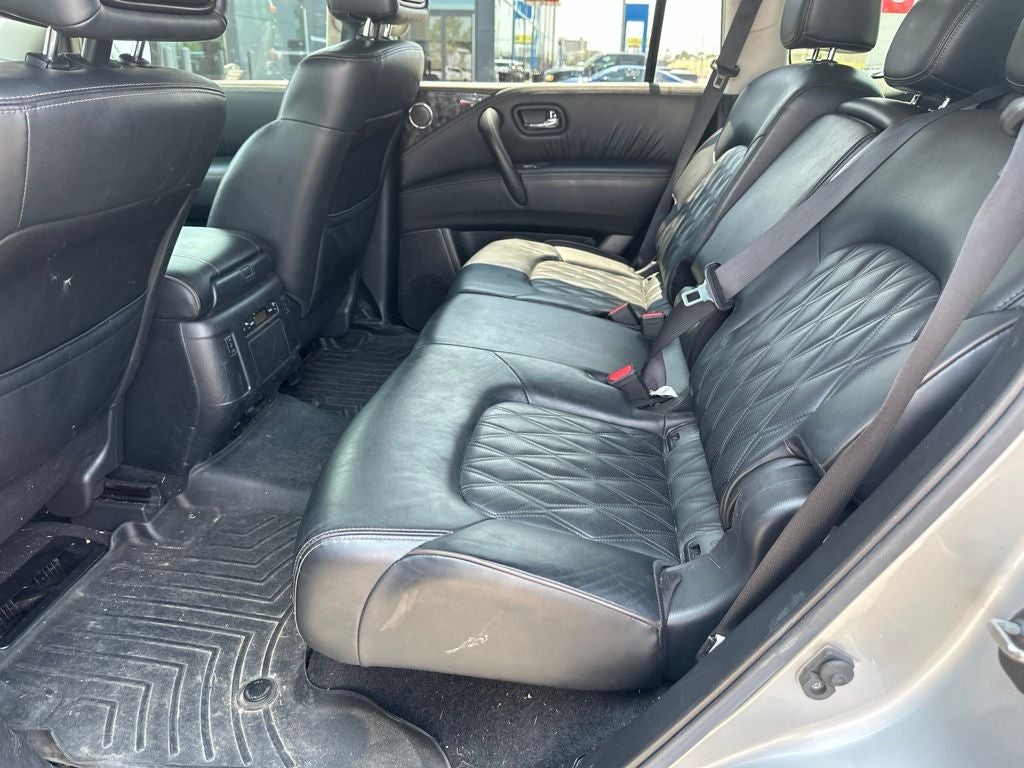 2021 Nissan Armada Platinum