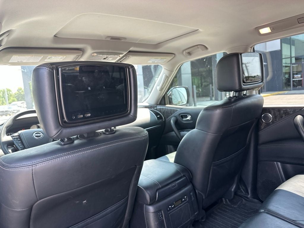 2021 Nissan Armada Platinum